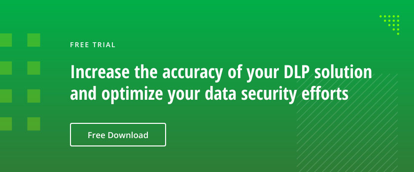 Download a free trial classification software that empowers you to identify and secure sensitive content